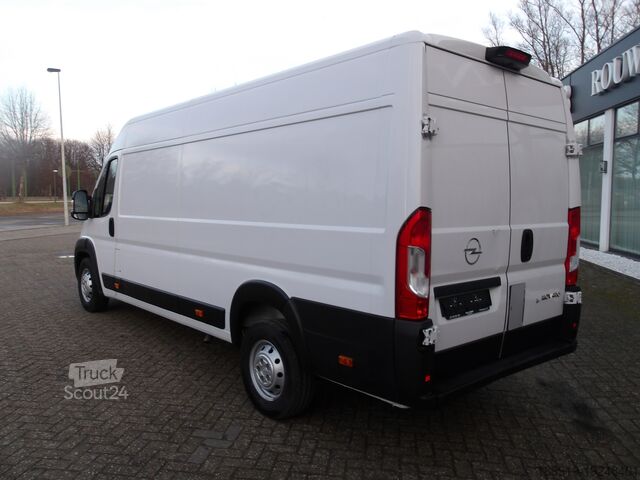 Opel Movano furgonato tetto alto passo lungo
